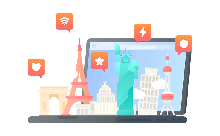 在捷克斯洛伐克连接到中国vpn - 快回国